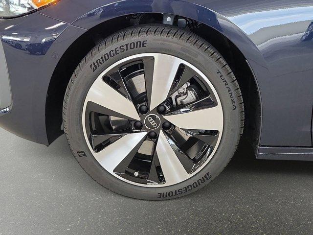 new 2025 Audi A5 car, priced at $56,775