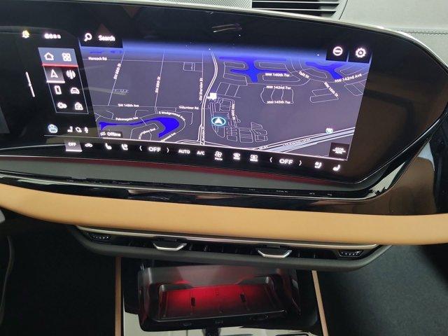 new 2025 Audi A5 car, priced at $56,775