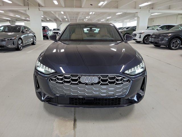 new 2025 Audi A5 car, priced at $57,575