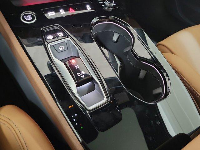 new 2025 Audi A5 car, priced at $57,575