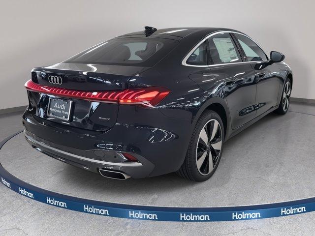 new 2025 Audi A5 car, priced at $56,775