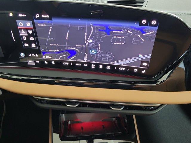 new 2025 Audi A5 car, priced at $57,575