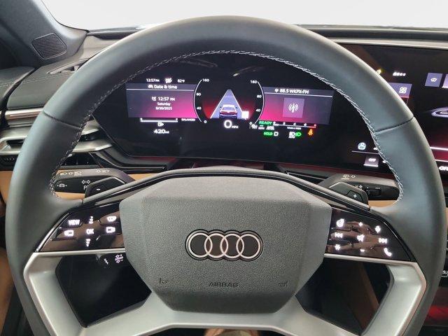 new 2025 Audi A5 car, priced at $56,775