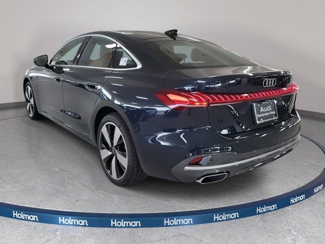 new 2025 Audi A5 car, priced at $56,775