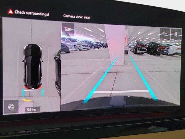 new 2025 Audi A5 car, priced at $56,775