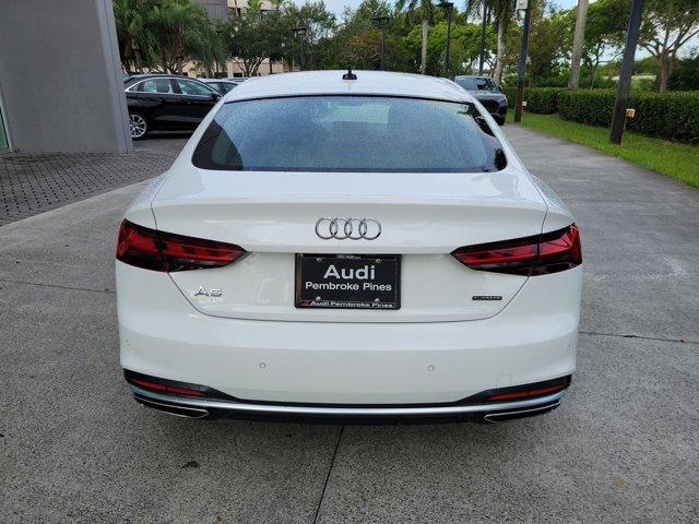 used 2023 Audi A5 Sportback car, priced at $31,500