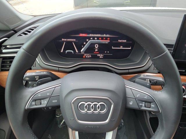 used 2023 Audi A5 Sportback car, priced at $31,500