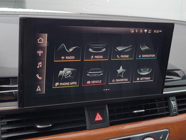 used 2023 Audi A5 Sportback car, priced at $31,500