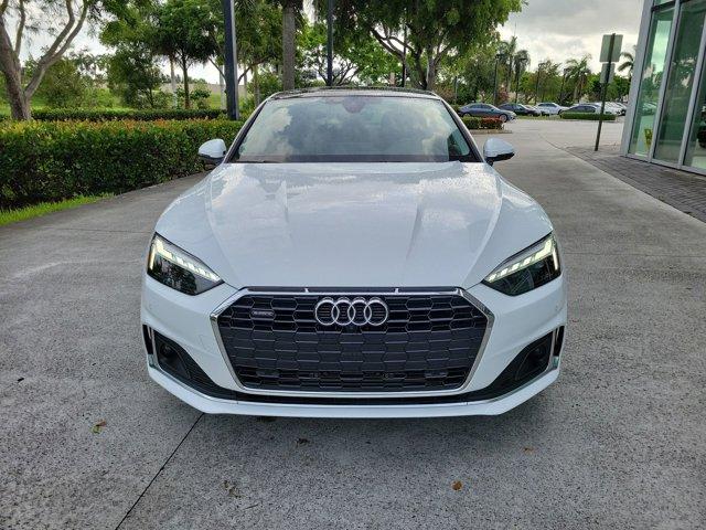 used 2023 Audi A5 Sportback car, priced at $31,500