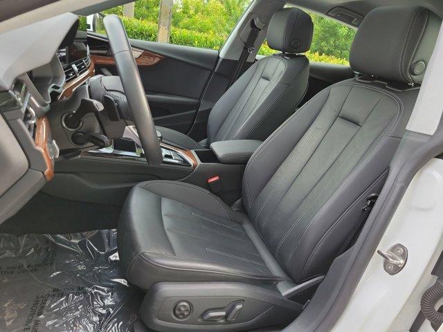 used 2023 Audi A5 Sportback car, priced at $31,500