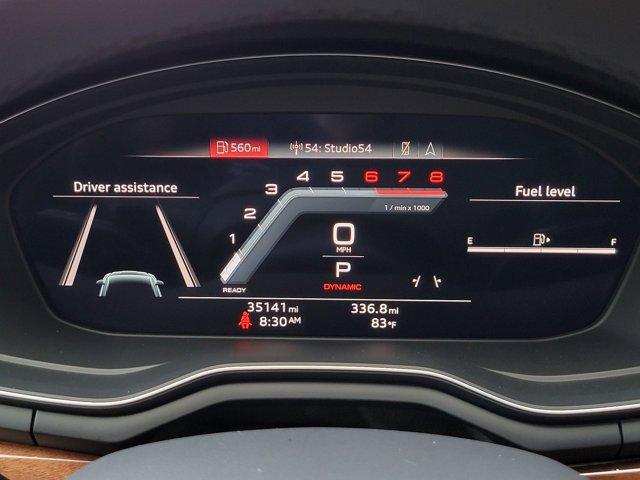 used 2023 Audi A5 Sportback car, priced at $31,500