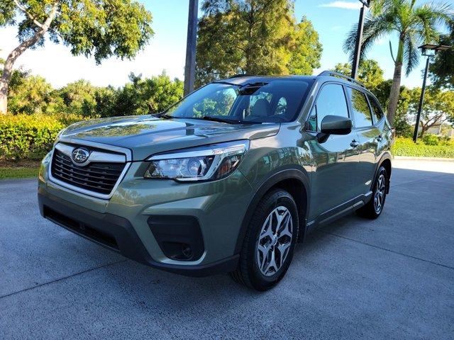 used 2020 Subaru Forester car, priced at $21,715