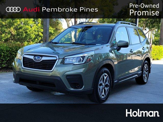 used 2020 Subaru Forester car, priced at $21,715