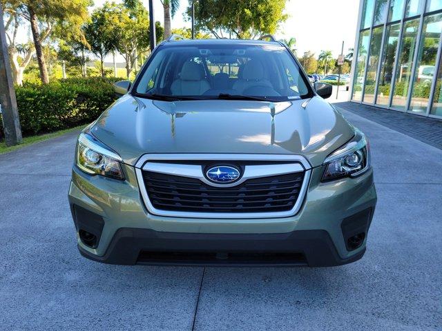 used 2020 Subaru Forester car, priced at $21,715