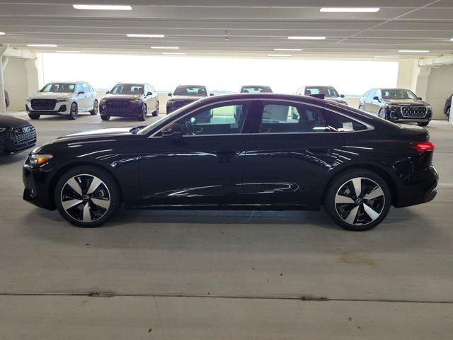 new 2025 Audi A5 car, priced at $53,825