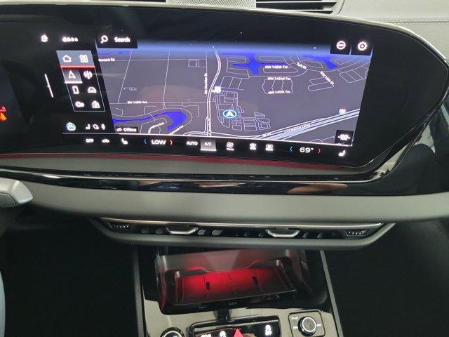 new 2025 Audi A5 car, priced at $53,825