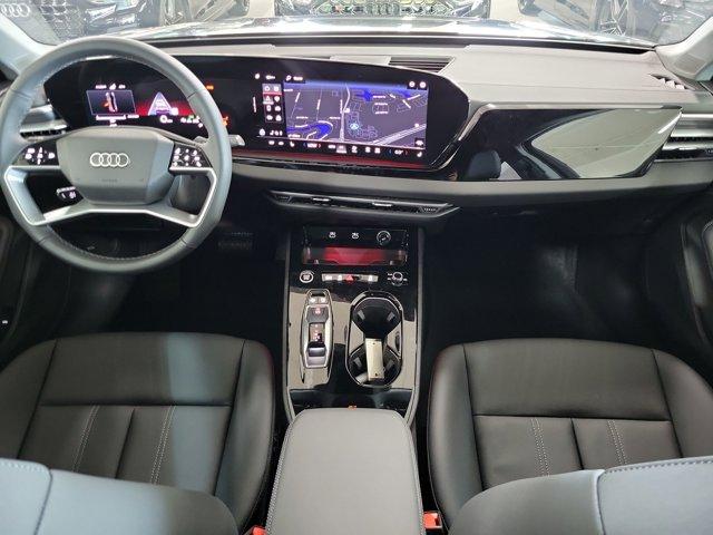 new 2025 Audi A5 car, priced at $53,825