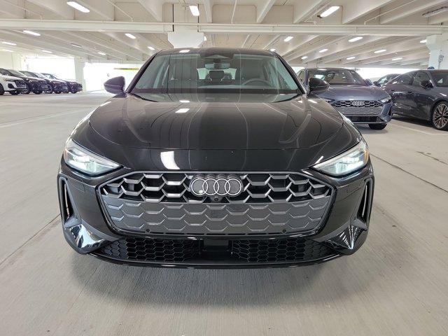 new 2025 Audi A5 car, priced at $53,825