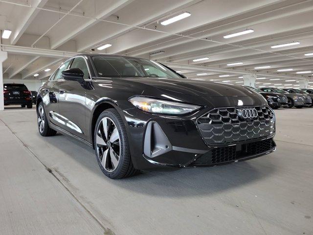 new 2025 Audi A5 car, priced at $53,825