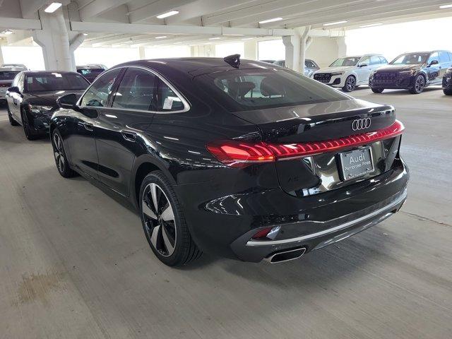 new 2025 Audi A5 car, priced at $53,825