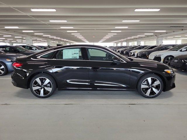 new 2025 Audi A5 car, priced at $53,825