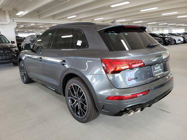 new 2025 Audi SQ5 car, priced at $72,830