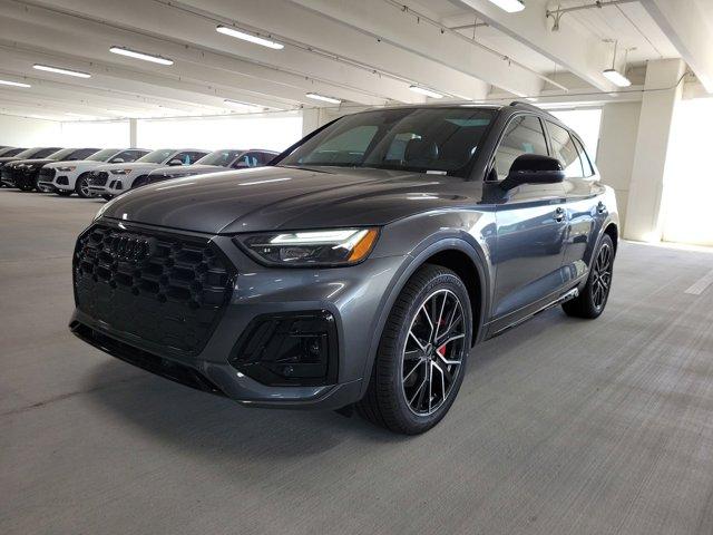 new 2025 Audi SQ5 car, priced at $72,830