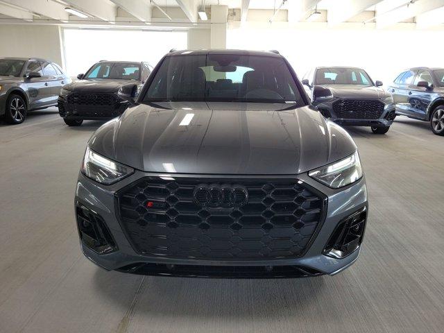 new 2025 Audi SQ5 car, priced at $72,830