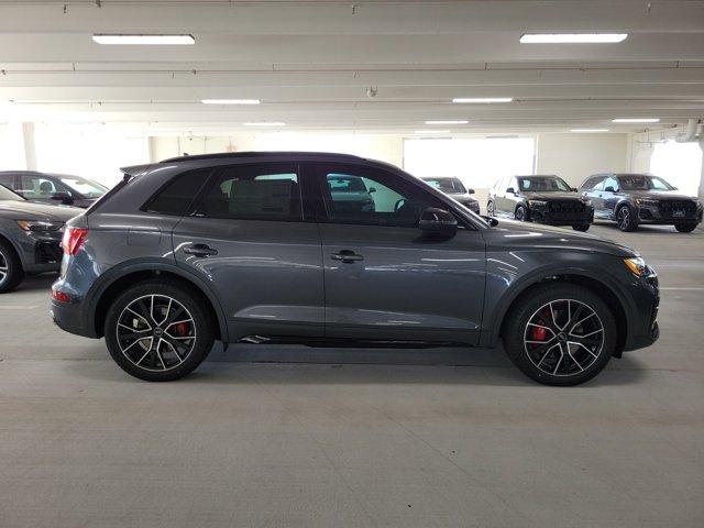 new 2025 Audi SQ5 car, priced at $72,830