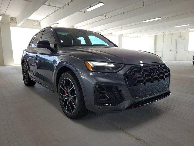 new 2025 Audi SQ5 car, priced at $72,830