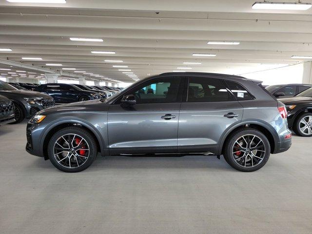 new 2025 Audi SQ5 car, priced at $72,830