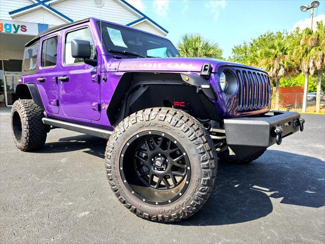 used 2023 Jeep Wrangler car, priced at $69,980