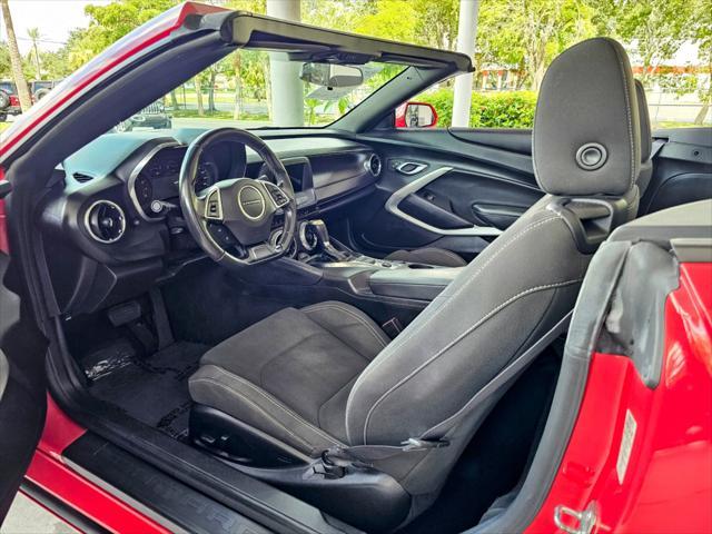 used 2019 Chevrolet Camaro car, priced at $22,980