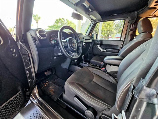 used 2018 Jeep Wrangler JK car, priced at $30,980