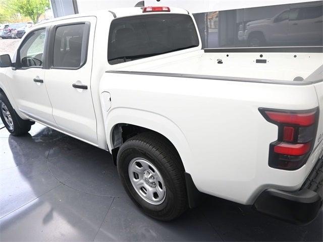 new 2024 Nissan Frontier car, priced at $34,990