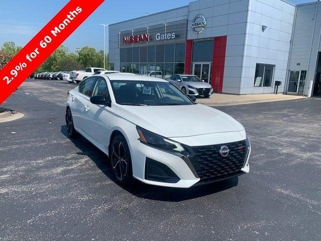 new 2024 Nissan Altima car, priced at $26,989