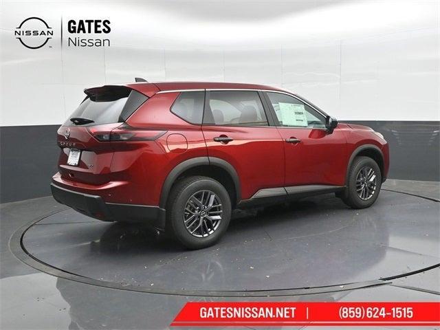 new 2026 Nissan Rogue car, priced at $29,363