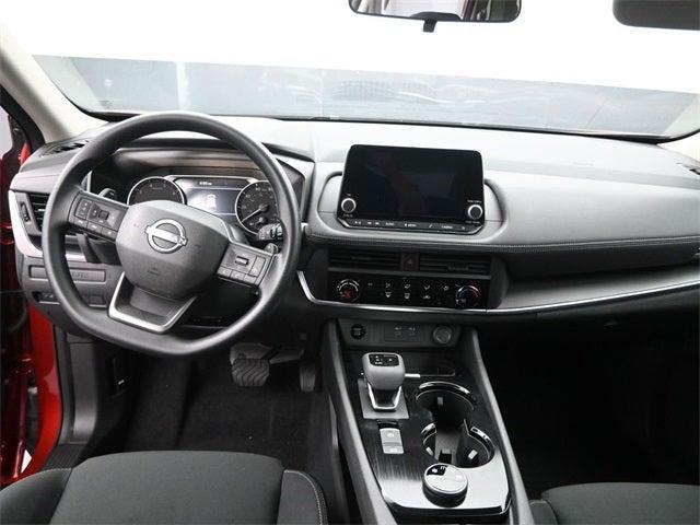 new 2026 Nissan Rogue car, priced at $29,363