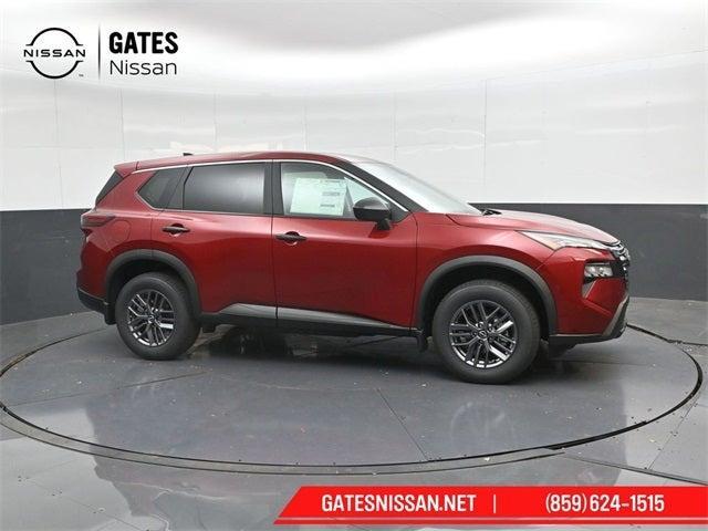 new 2026 Nissan Rogue car, priced at $29,363
