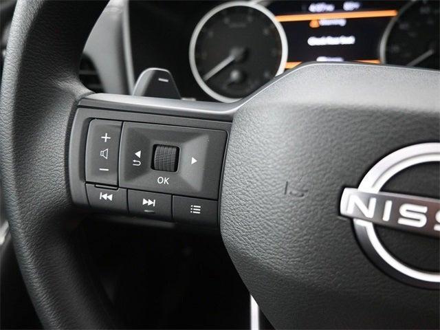 new 2026 Nissan Rogue car, priced at $29,363