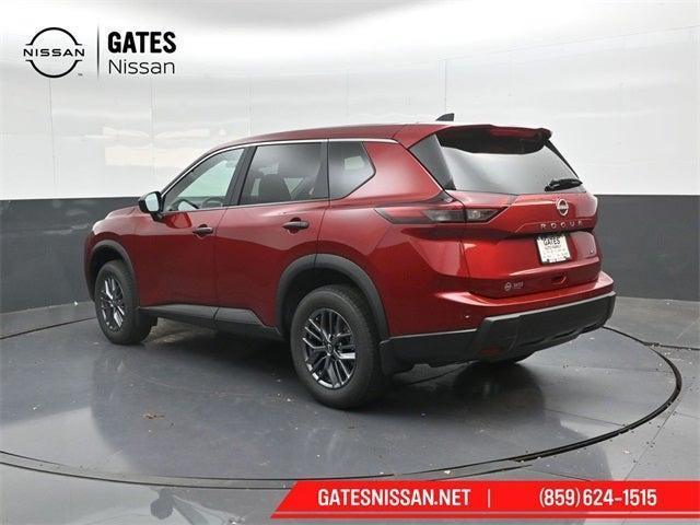 new 2026 Nissan Rogue car, priced at $29,363