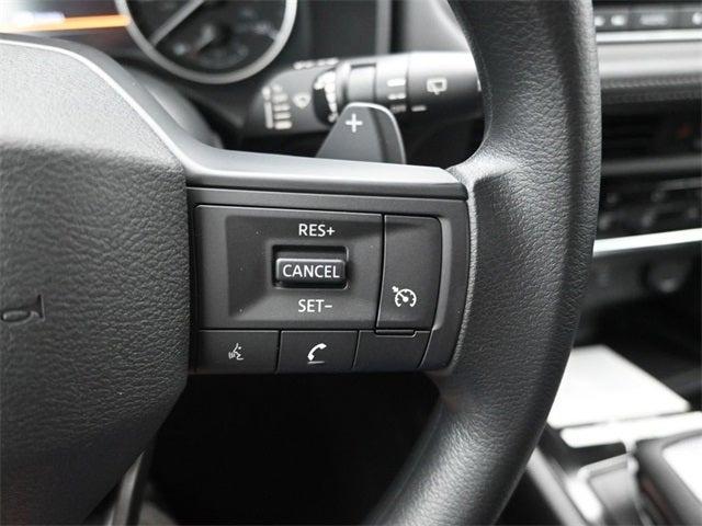 new 2026 Nissan Rogue car, priced at $29,363