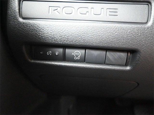new 2026 Nissan Rogue car, priced at $29,363