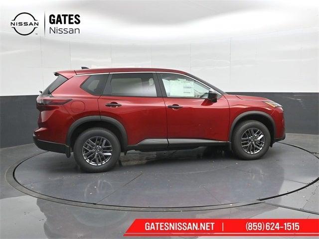 new 2026 Nissan Rogue car, priced at $29,363