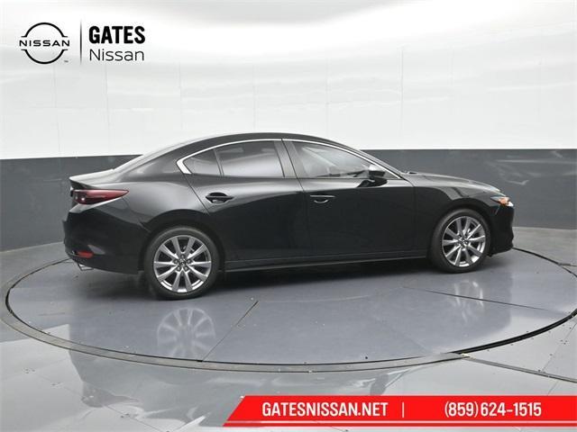 used 2021 Mazda Mazda3 car, priced at $19,990