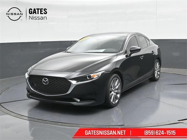 used 2021 Mazda Mazda3 car, priced at $19,990