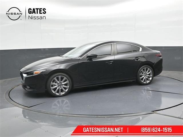 used 2021 Mazda Mazda3 car, priced at $19,990