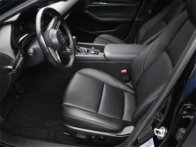 used 2021 Mazda Mazda3 car, priced at $19,990