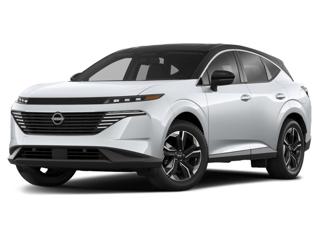 new 2025 Nissan Murano car, priced at $50,740