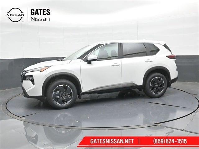 new 2026 Nissan Rogue car, priced at $32,383